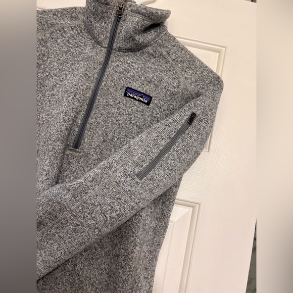 Women’s 1/4 zip Patagonia - Picture 2 of 4